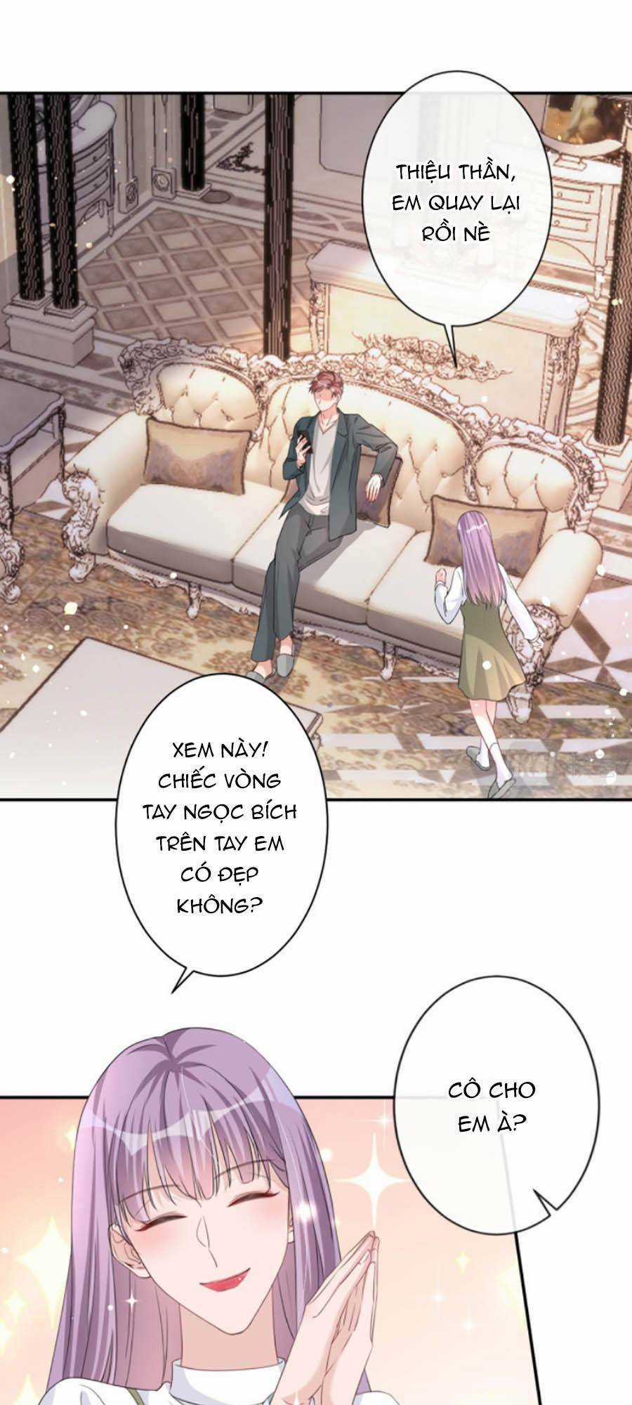 Hôm Nay Từ Chối Lục Tiên Sinh Chưa? Chapter 21 trang 6