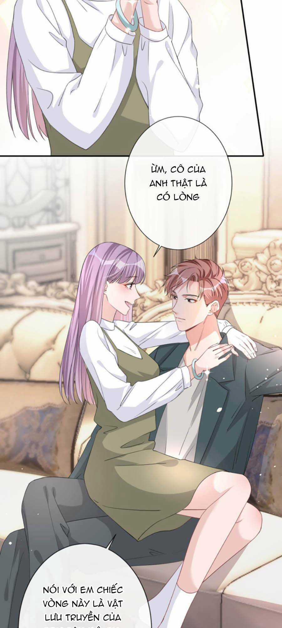 Hôm Nay Từ Chối Lục Tiên Sinh Chưa? Chapter 21 trang 7