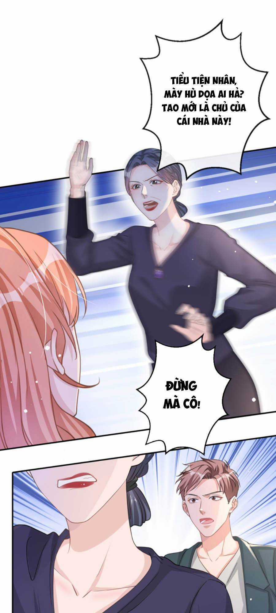 Hôm Nay Từ Chối Lục Tiên Sinh Chưa? Chapter 22 trang 14