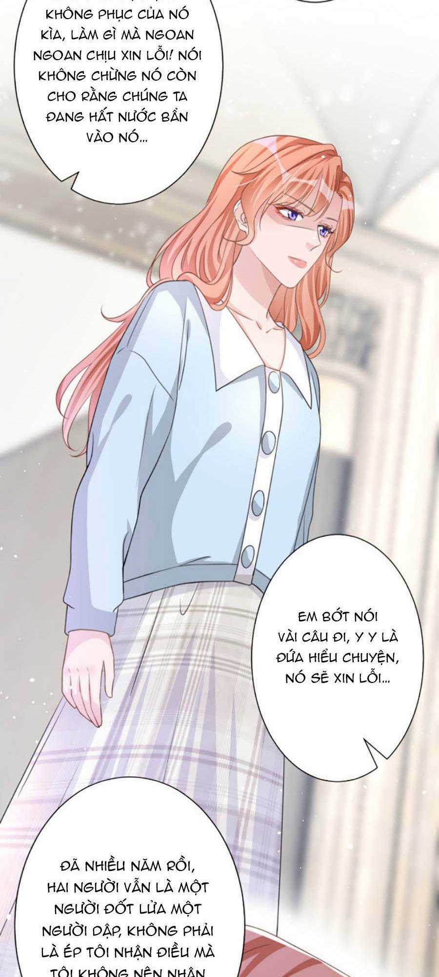 Hôm Nay Từ Chối Lục Tiên Sinh Chưa? Chapter 22 trang 2