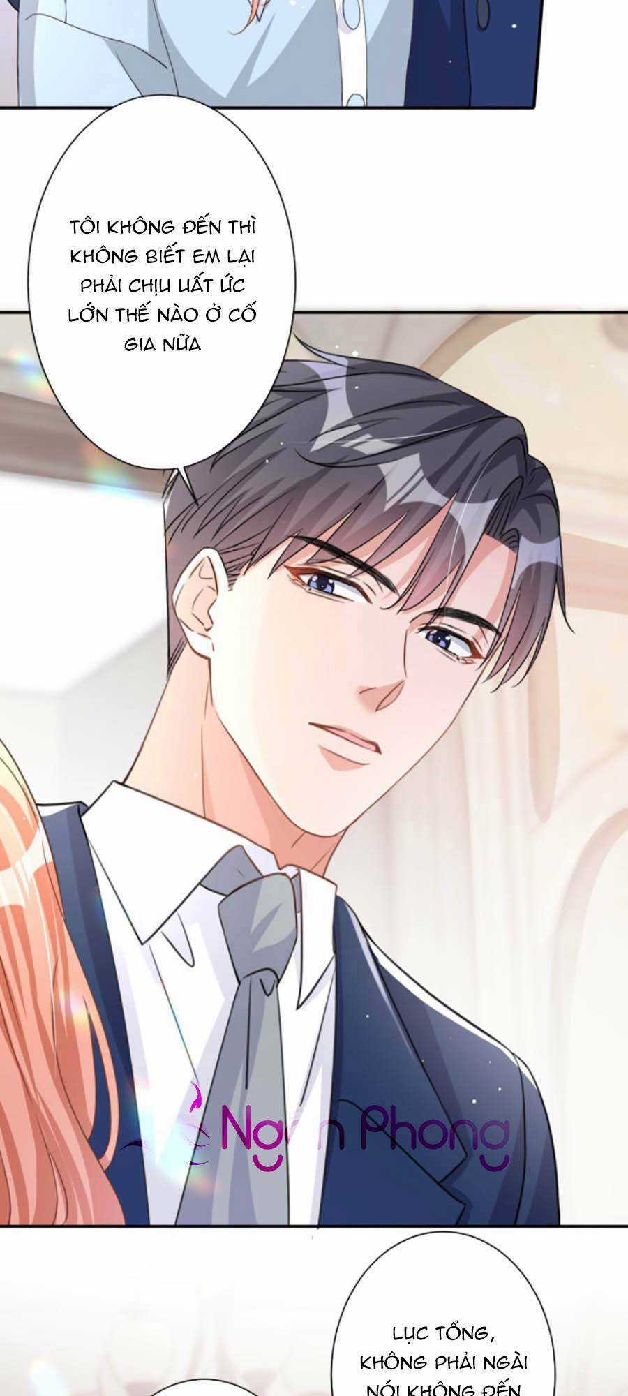 Hôm Nay Từ Chối Lục Tiên Sinh Chưa? Chapter 22 trang 20