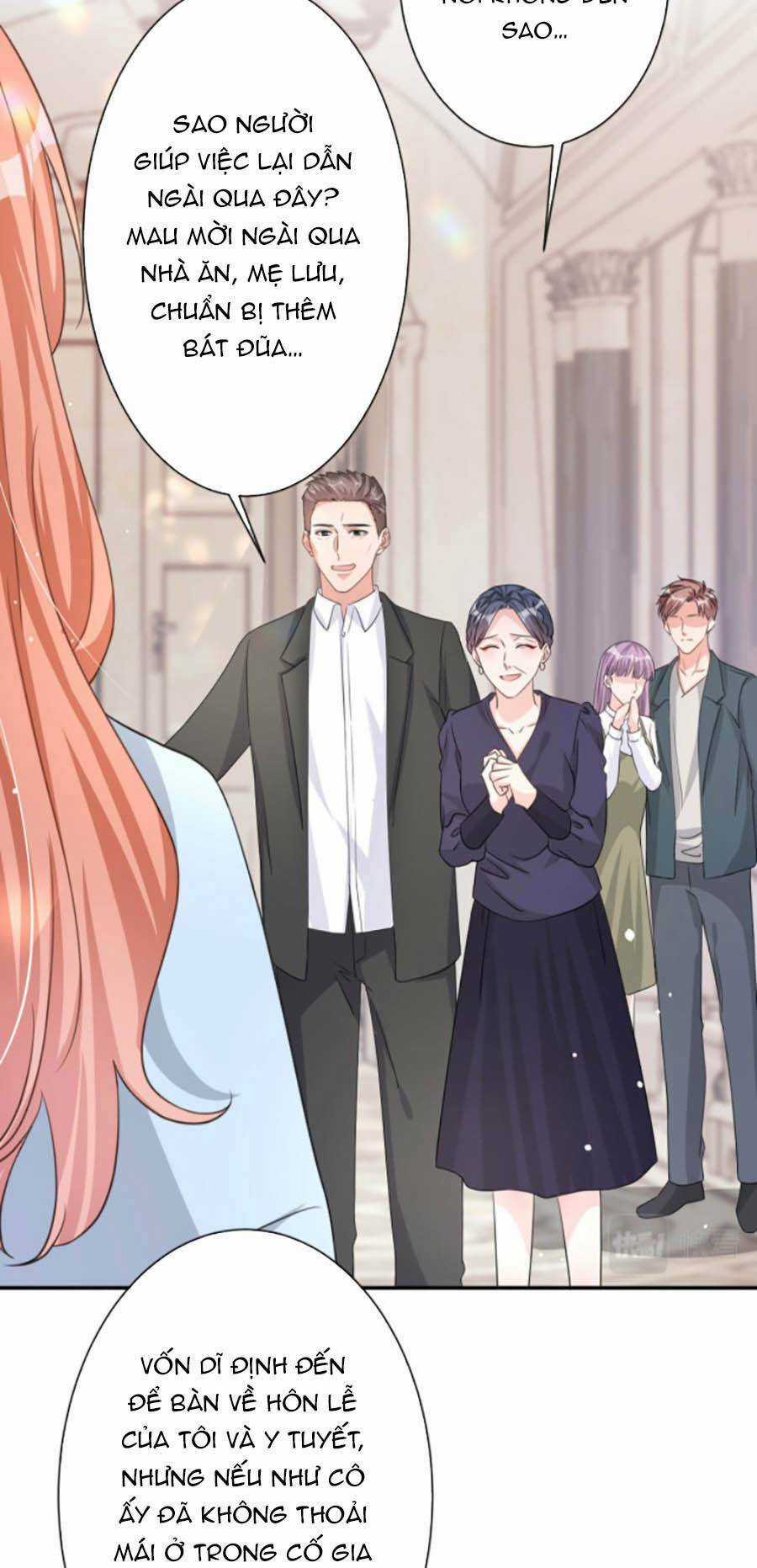 Hôm Nay Từ Chối Lục Tiên Sinh Chưa? Chapter 22 trang 21