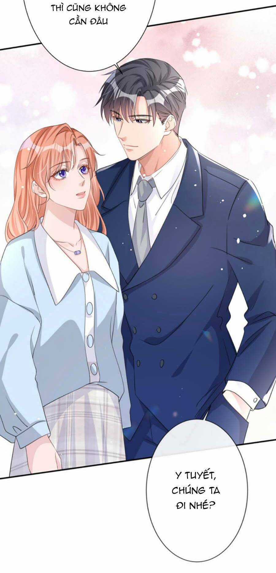 Hôm Nay Từ Chối Lục Tiên Sinh Chưa? Chapter 22 trang 22