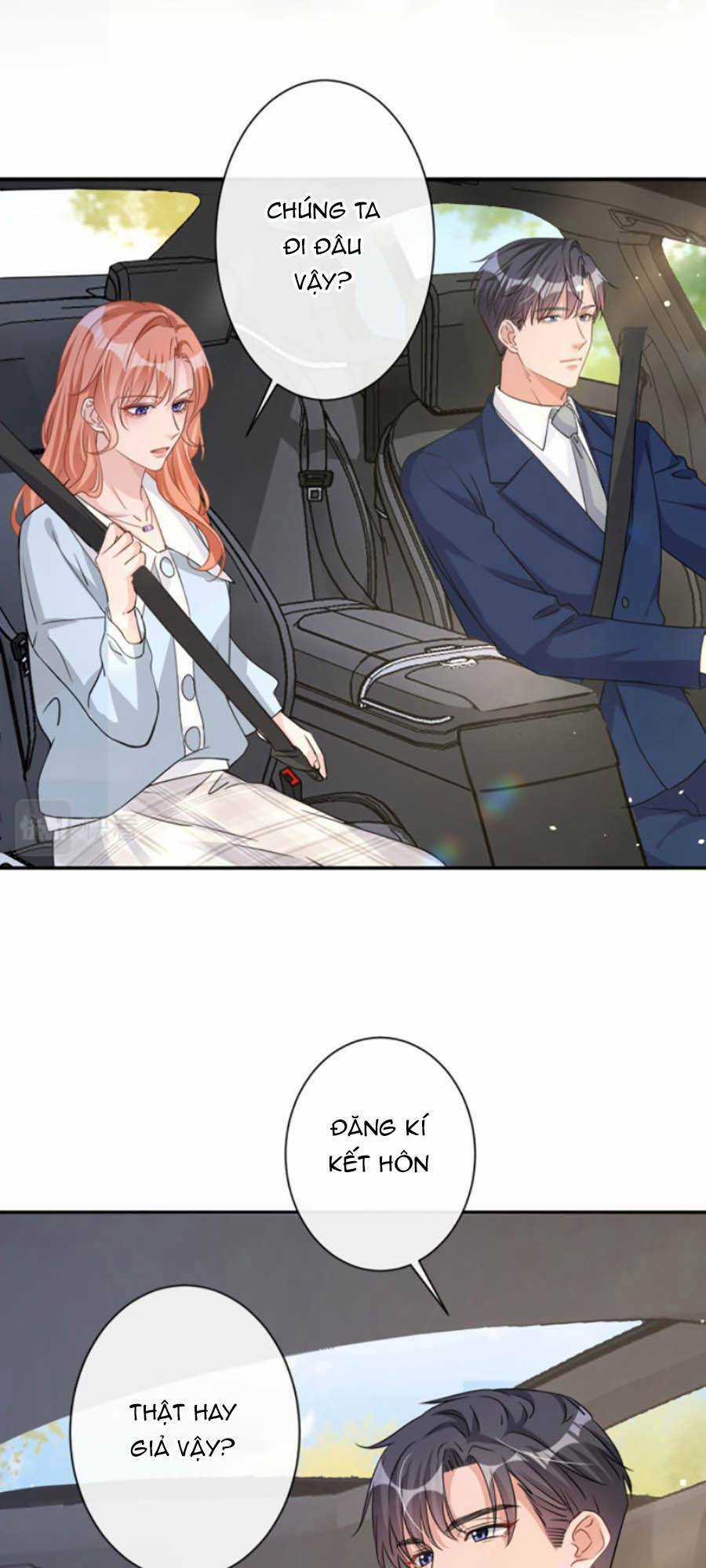 Hôm Nay Từ Chối Lục Tiên Sinh Chưa? Chapter 22 trang 27