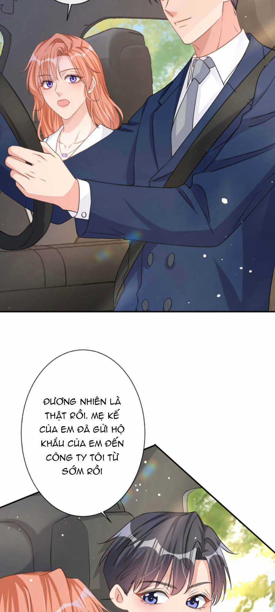 Hôm Nay Từ Chối Lục Tiên Sinh Chưa? Chapter 22 trang 28