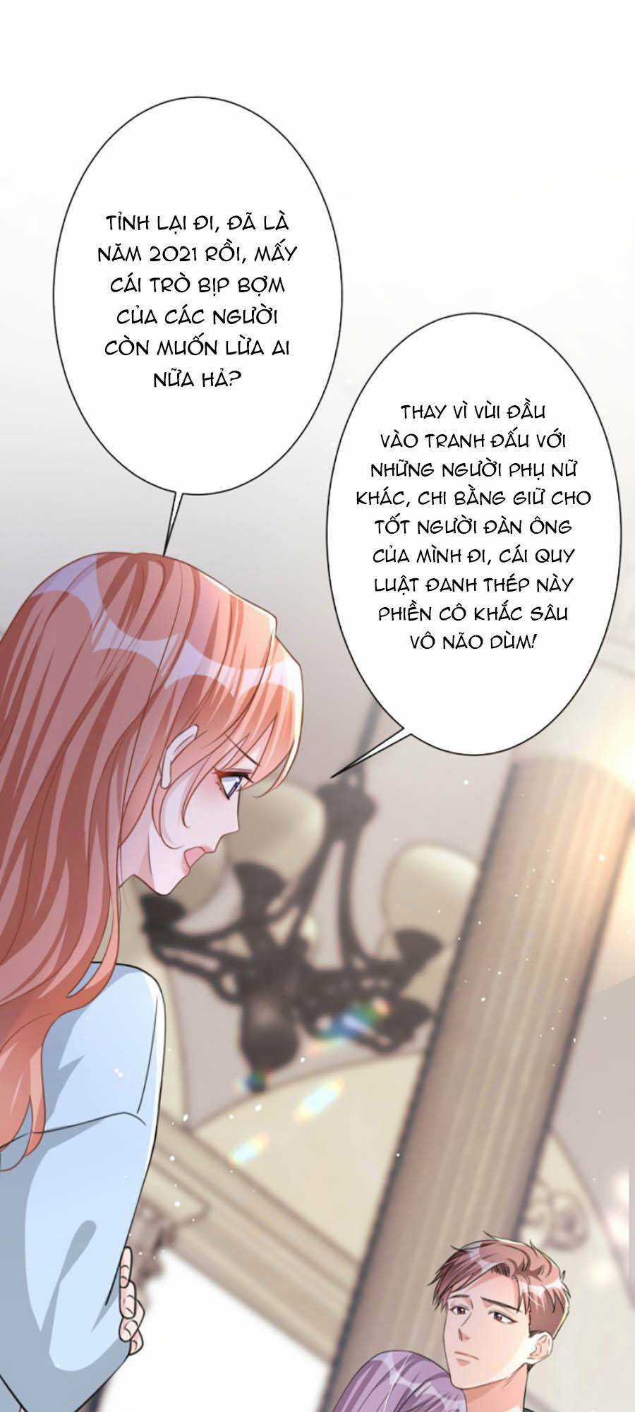 Hôm Nay Từ Chối Lục Tiên Sinh Chưa? Chapter 22 trang 5