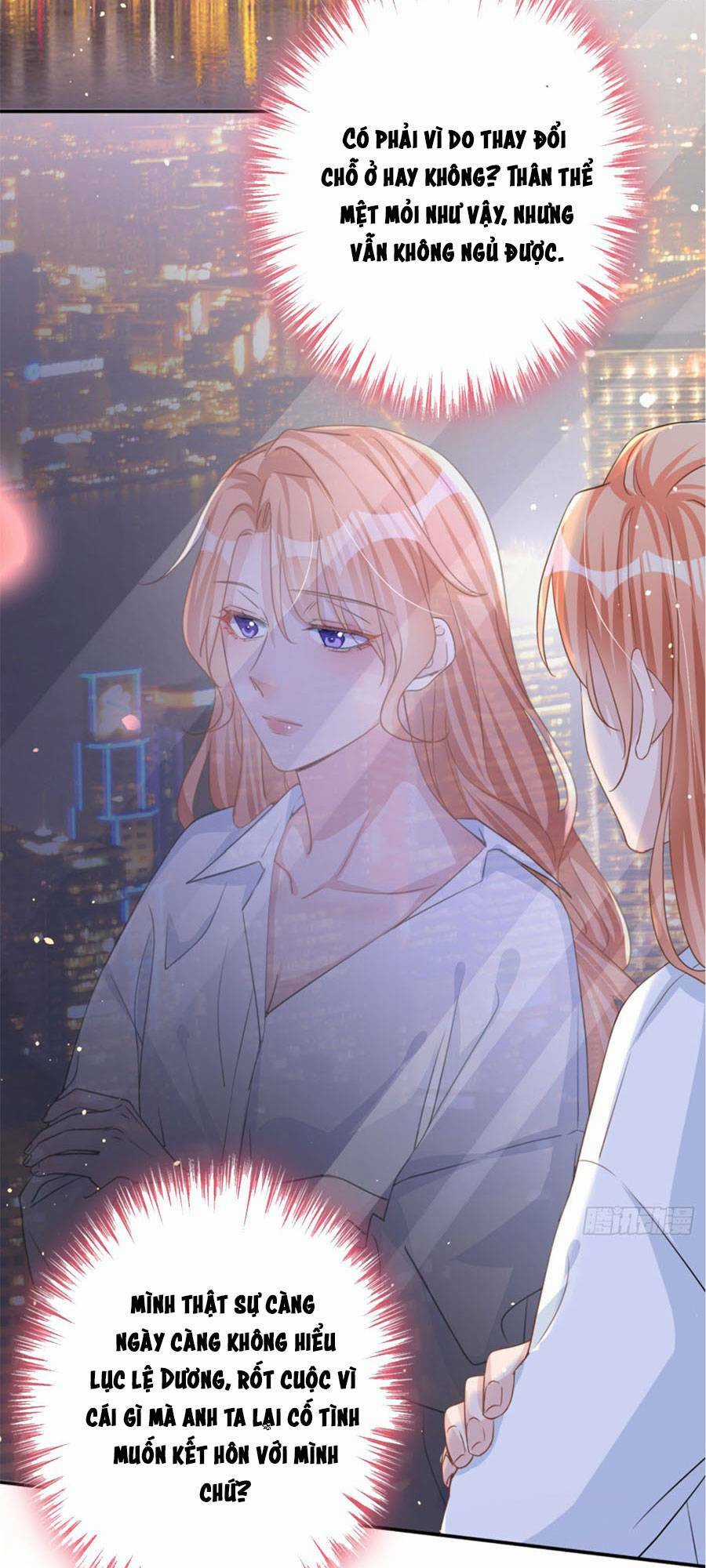 Hôm Nay Từ Chối Lục Tiên Sinh Chưa? Chapter 23 trang 21