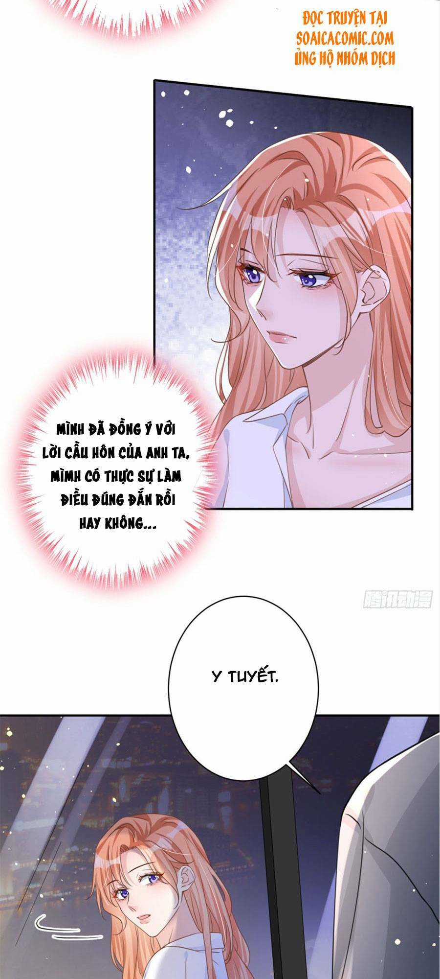 Hôm Nay Từ Chối Lục Tiên Sinh Chưa? Chapter 23 trang 22