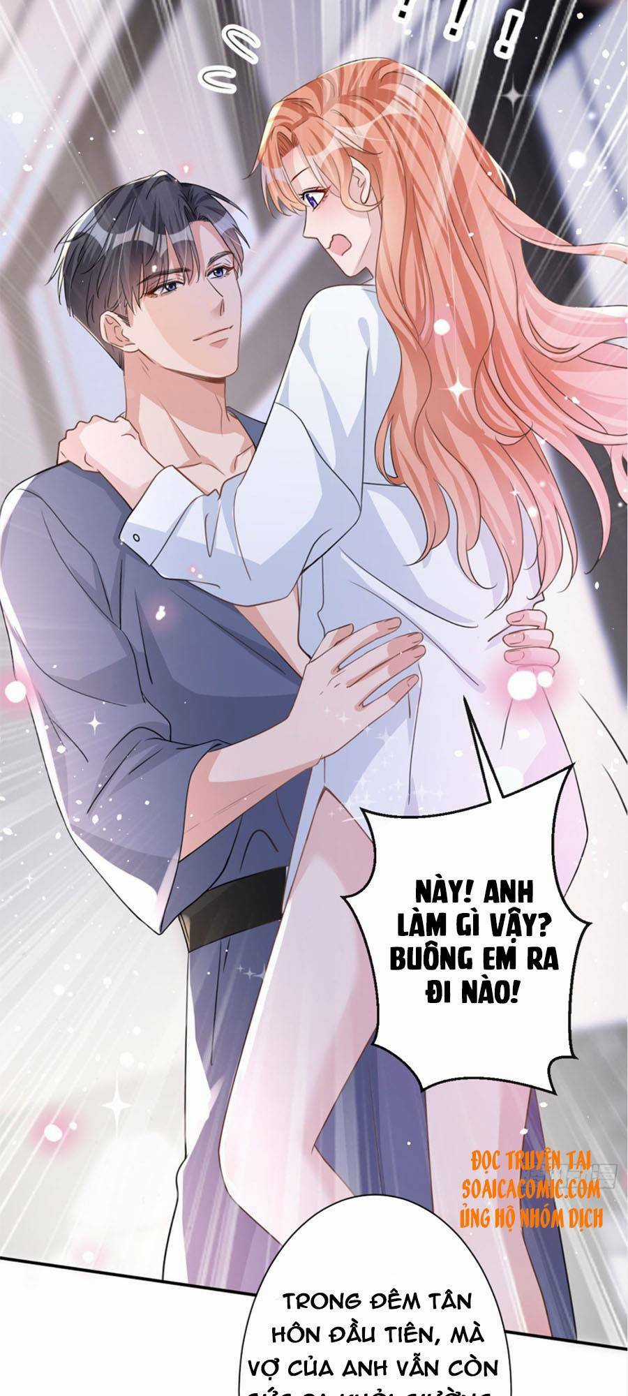 Hôm Nay Từ Chối Lục Tiên Sinh Chưa? Chapter 23 trang 28