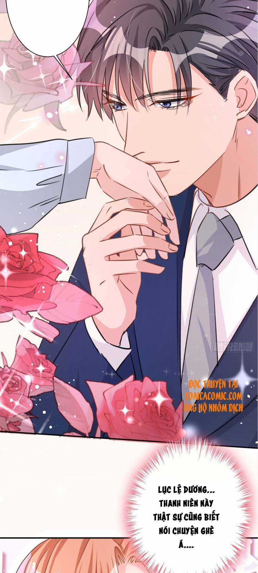 Hôm Nay Từ Chối Lục Tiên Sinh Chưa? Chapter 23 trang 4