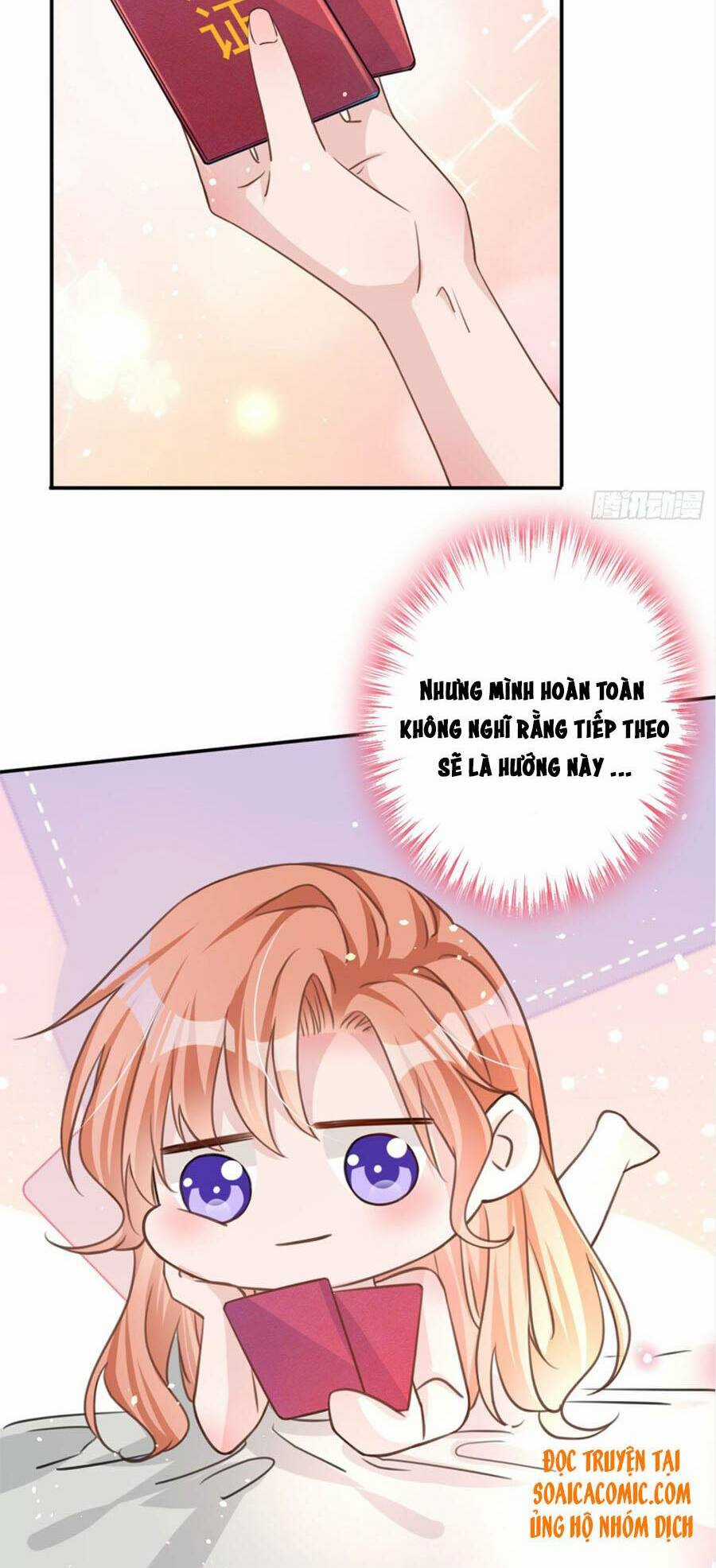 Hôm Nay Từ Chối Lục Tiên Sinh Chưa? Chapter 23 trang 6