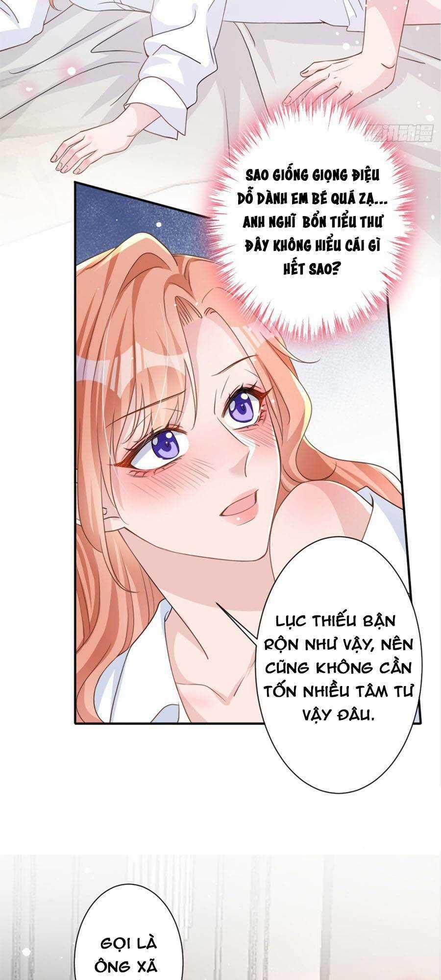 Hôm Nay Từ Chối Lục Tiên Sinh Chưa? Chapter 23 trang 9