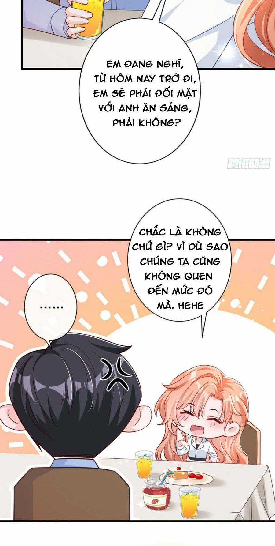 Hôm Nay Từ Chối Lục Tiên Sinh Chưa? Chapter 24 trang 18