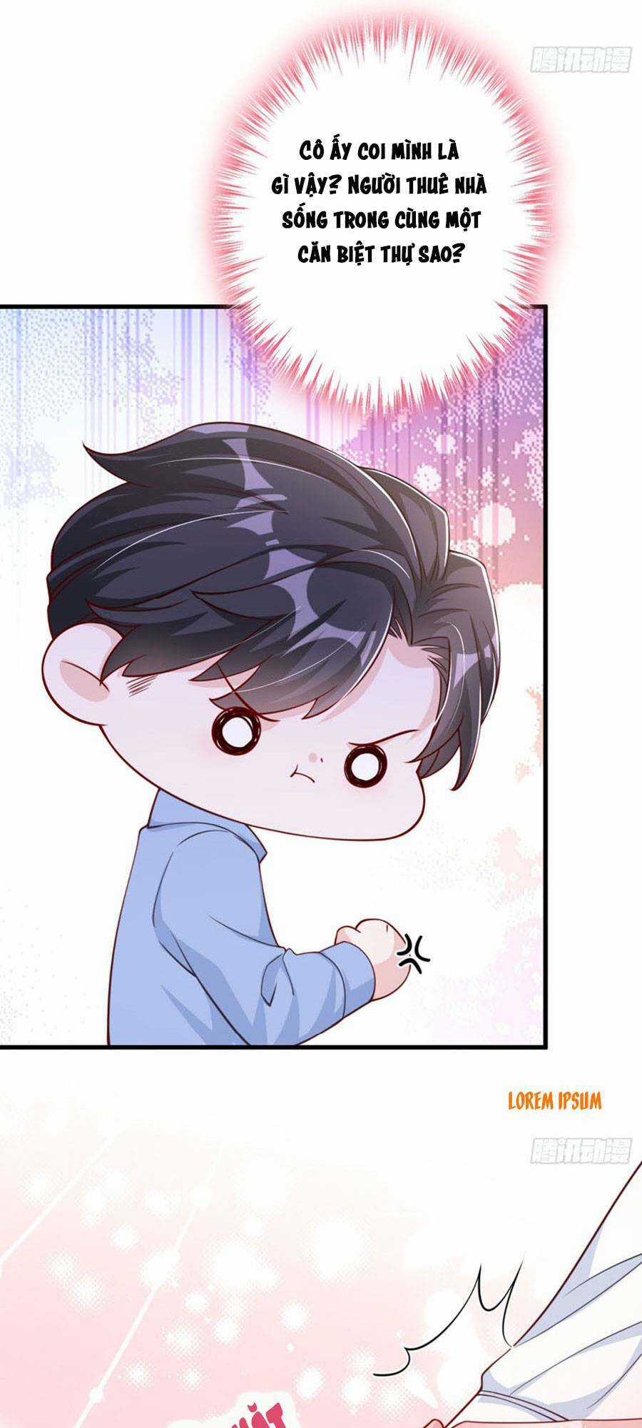 Hôm Nay Từ Chối Lục Tiên Sinh Chưa? Chapter 24 trang 19