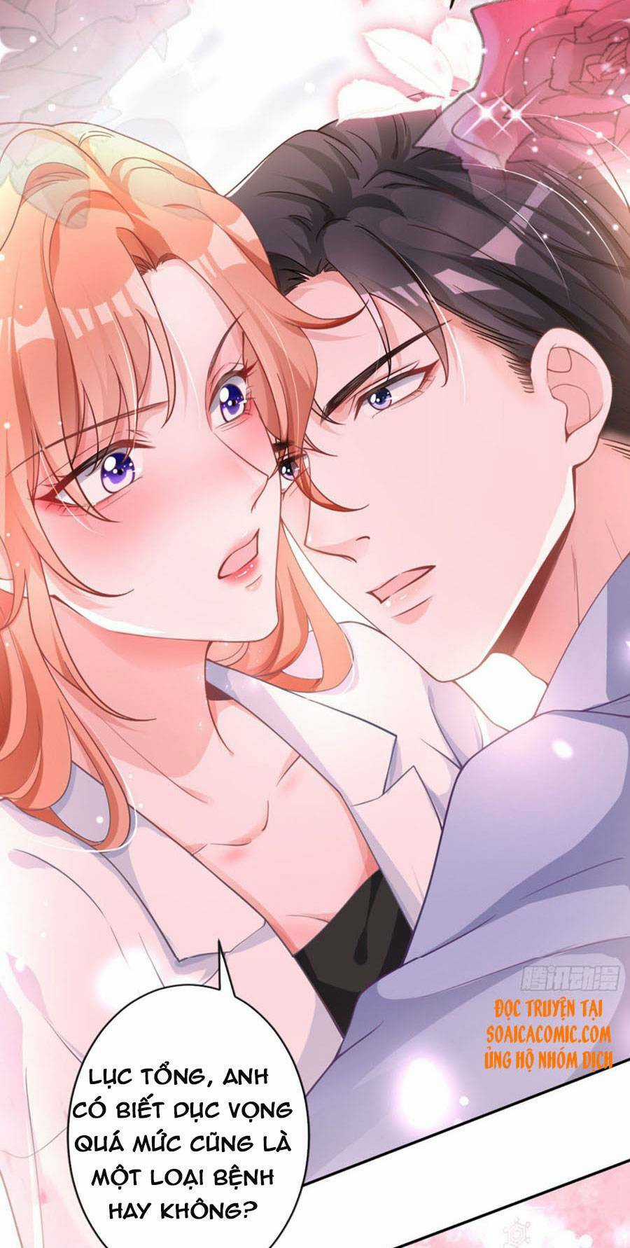 Hôm Nay Từ Chối Lục Tiên Sinh Chưa? Chapter 24 trang 23