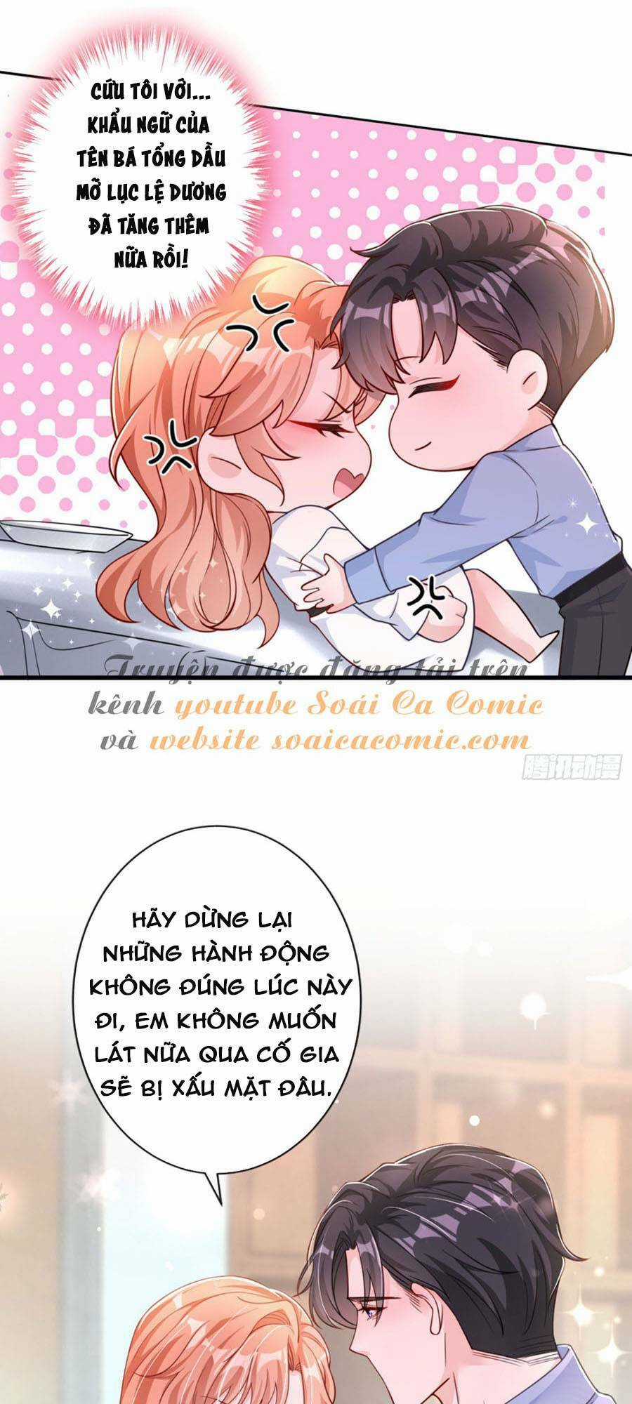 Hôm Nay Từ Chối Lục Tiên Sinh Chưa? Chapter 24 trang 25