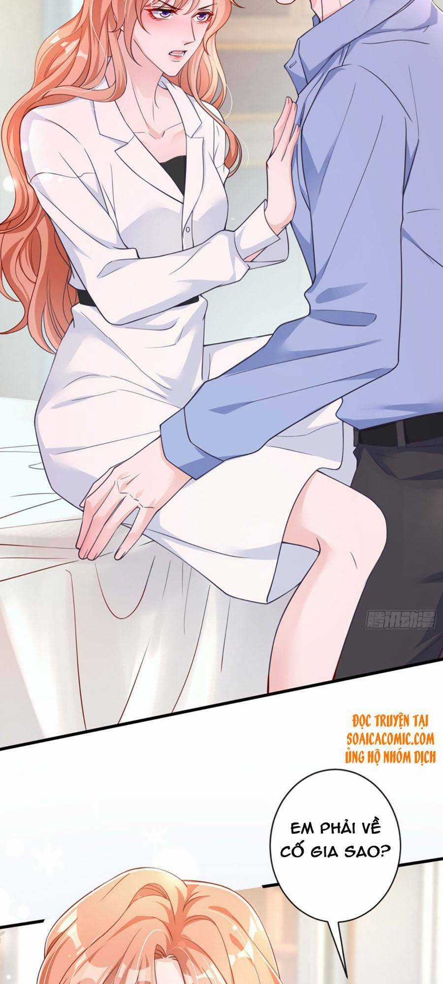 Hôm Nay Từ Chối Lục Tiên Sinh Chưa? Chapter 24 trang 26