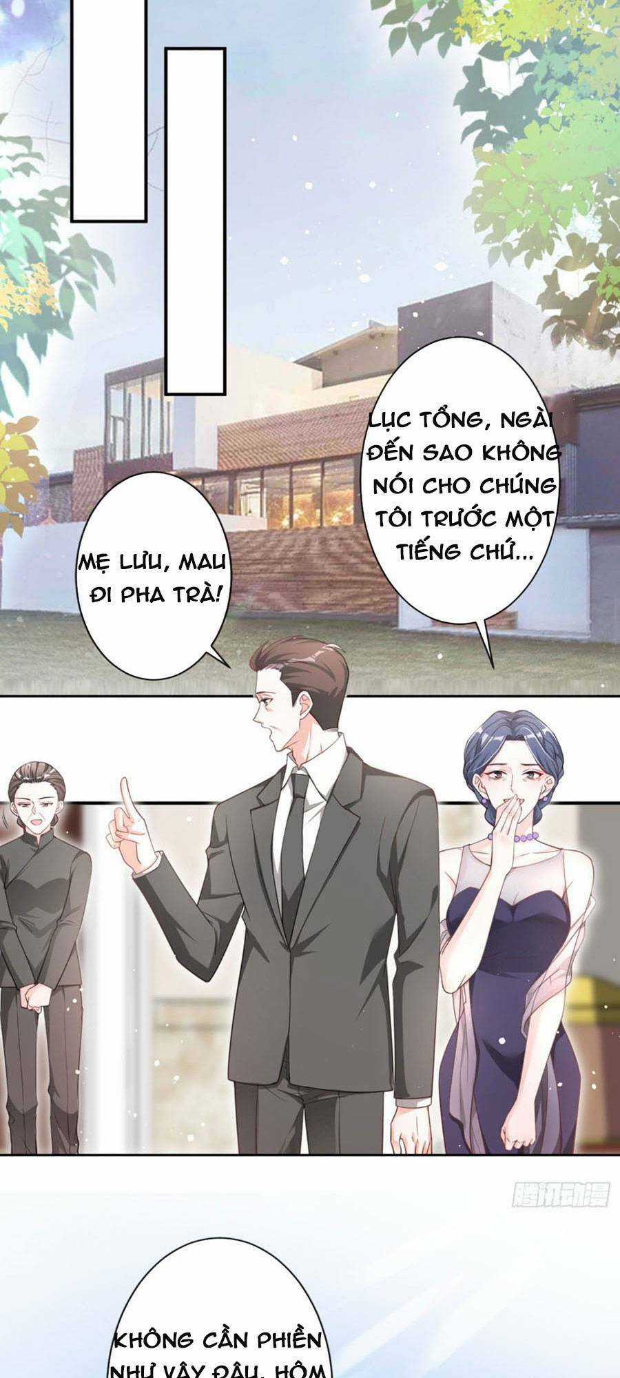 Hôm Nay Từ Chối Lục Tiên Sinh Chưa? Chapter 24 trang 31