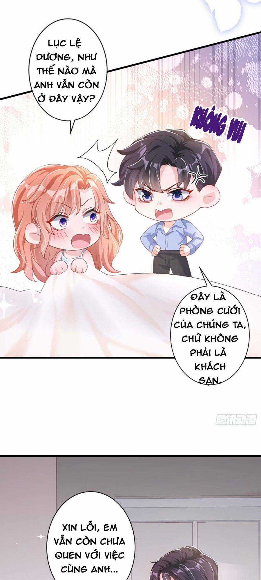 Hôm Nay Từ Chối Lục Tiên Sinh Chưa? Chapter 24 trang 8