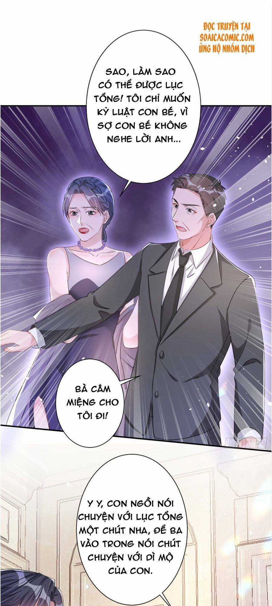 Hôm Nay Từ Chối Lục Tiên Sinh Chưa? Chapter 25 trang 13