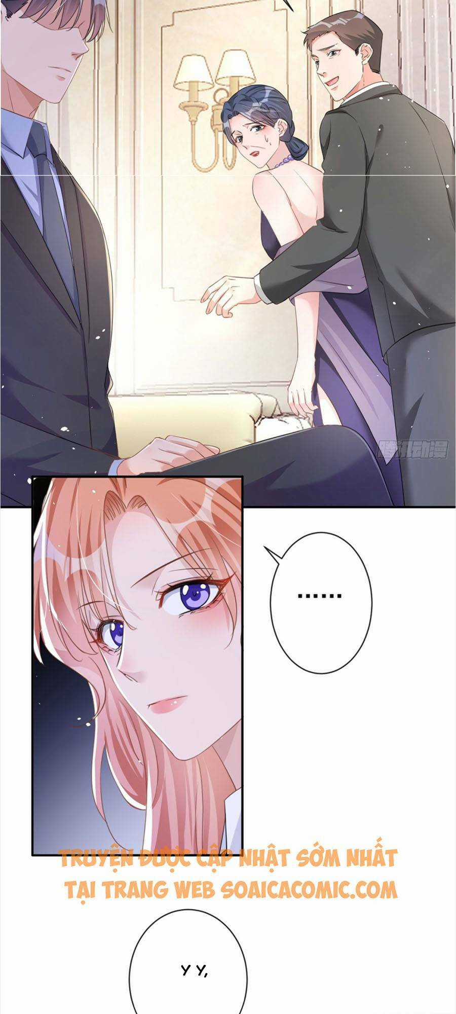 Hôm Nay Từ Chối Lục Tiên Sinh Chưa? Chapter 25 trang 14