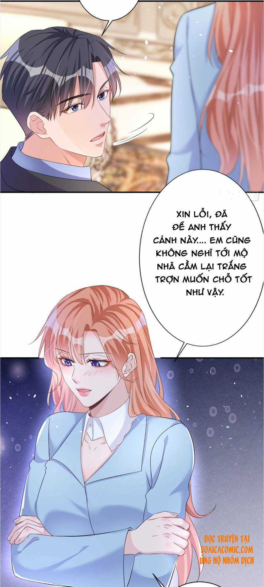 Hôm Nay Từ Chối Lục Tiên Sinh Chưa? Chapter 25 trang 15