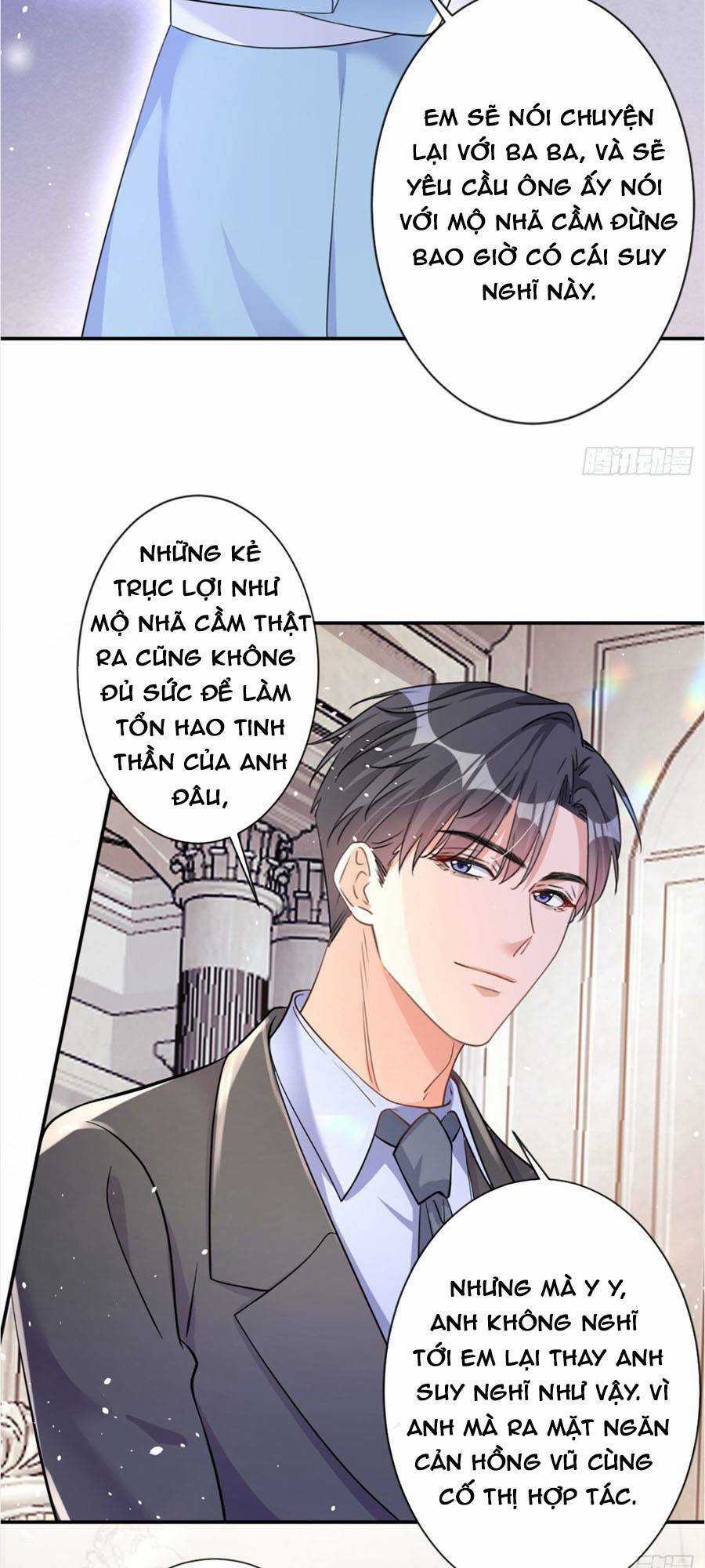 Hôm Nay Từ Chối Lục Tiên Sinh Chưa? Chapter 25 trang 16