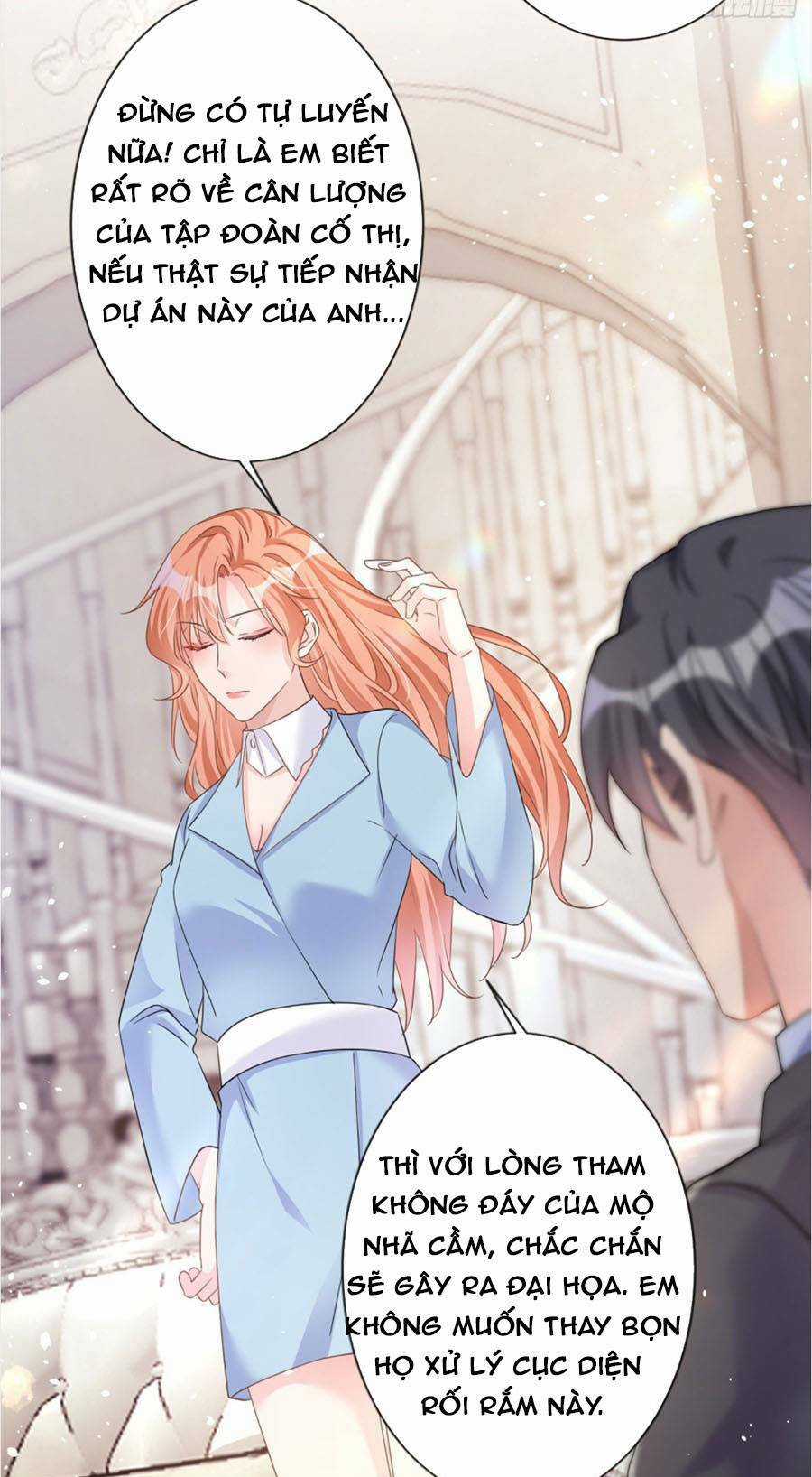 Hôm Nay Từ Chối Lục Tiên Sinh Chưa? Chapter 25 trang 17