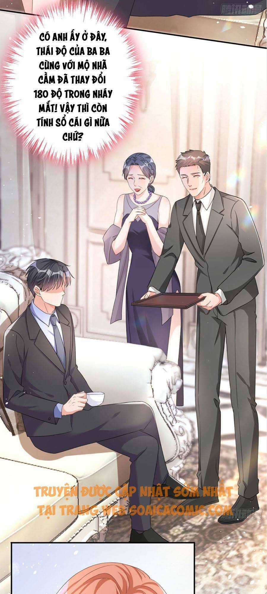 Hôm Nay Từ Chối Lục Tiên Sinh Chưa? Chapter 25 trang 2