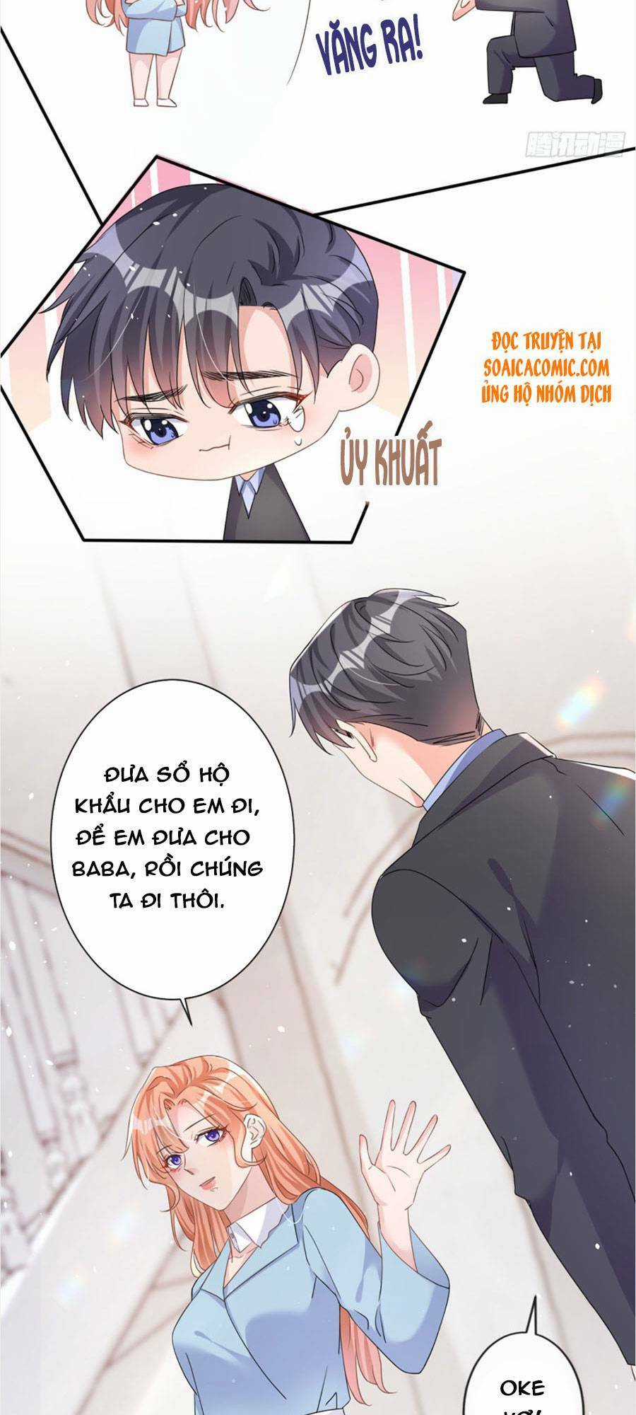 Hôm Nay Từ Chối Lục Tiên Sinh Chưa? Chapter 25 trang 21