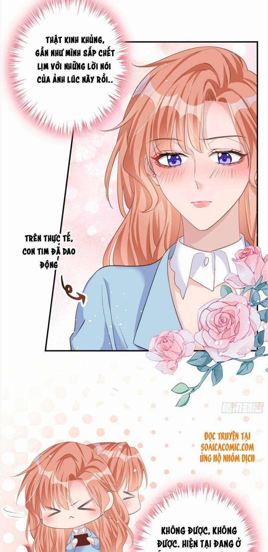 Hôm Nay Từ Chối Lục Tiên Sinh Chưa? Chapter 25 trang 24