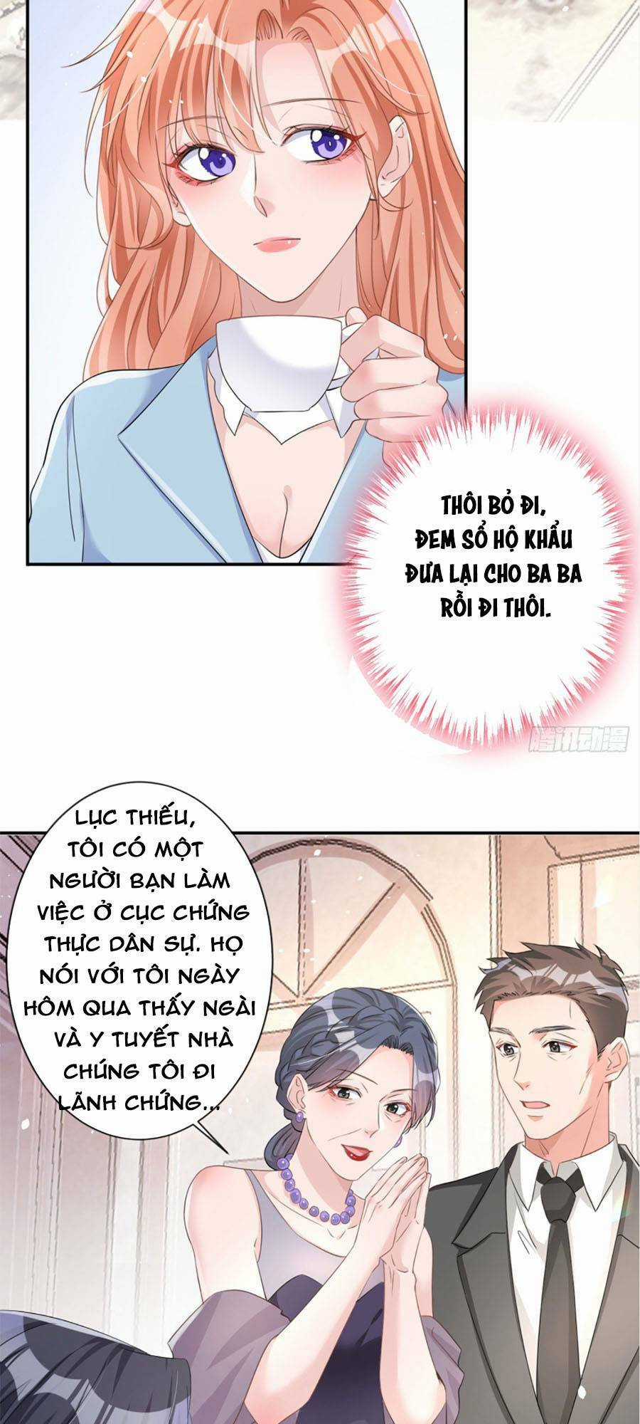 Hôm Nay Từ Chối Lục Tiên Sinh Chưa? Chapter 25 trang 3