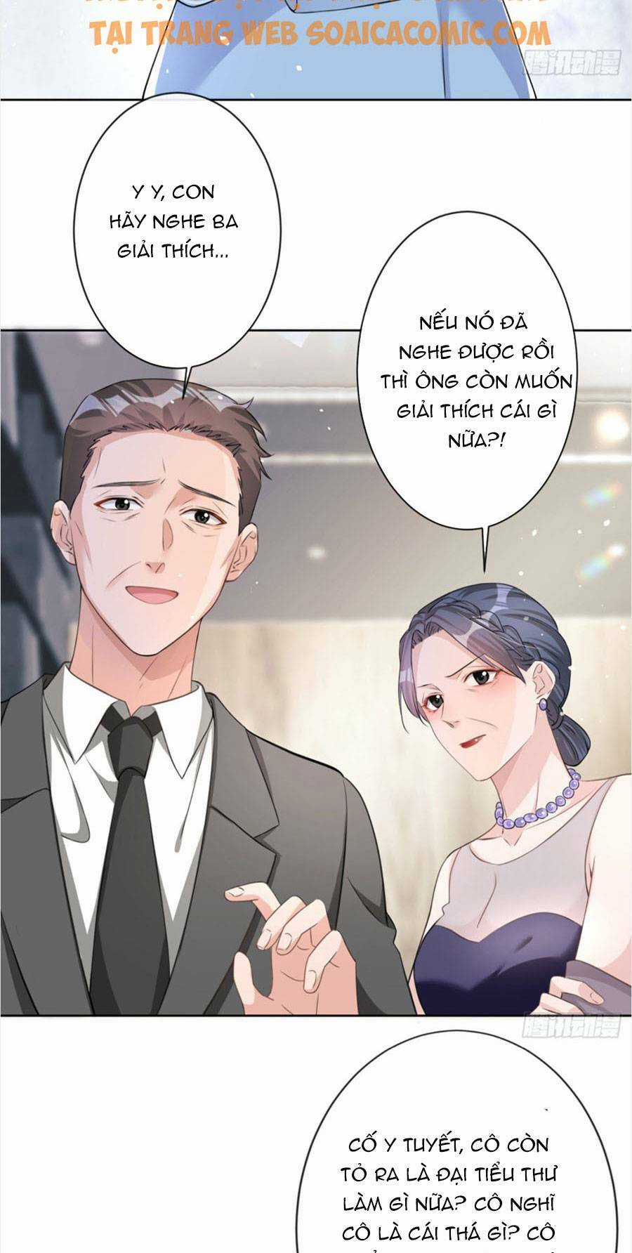 Hôm Nay Từ Chối Lục Tiên Sinh Chưa? Chapter 26 trang 12