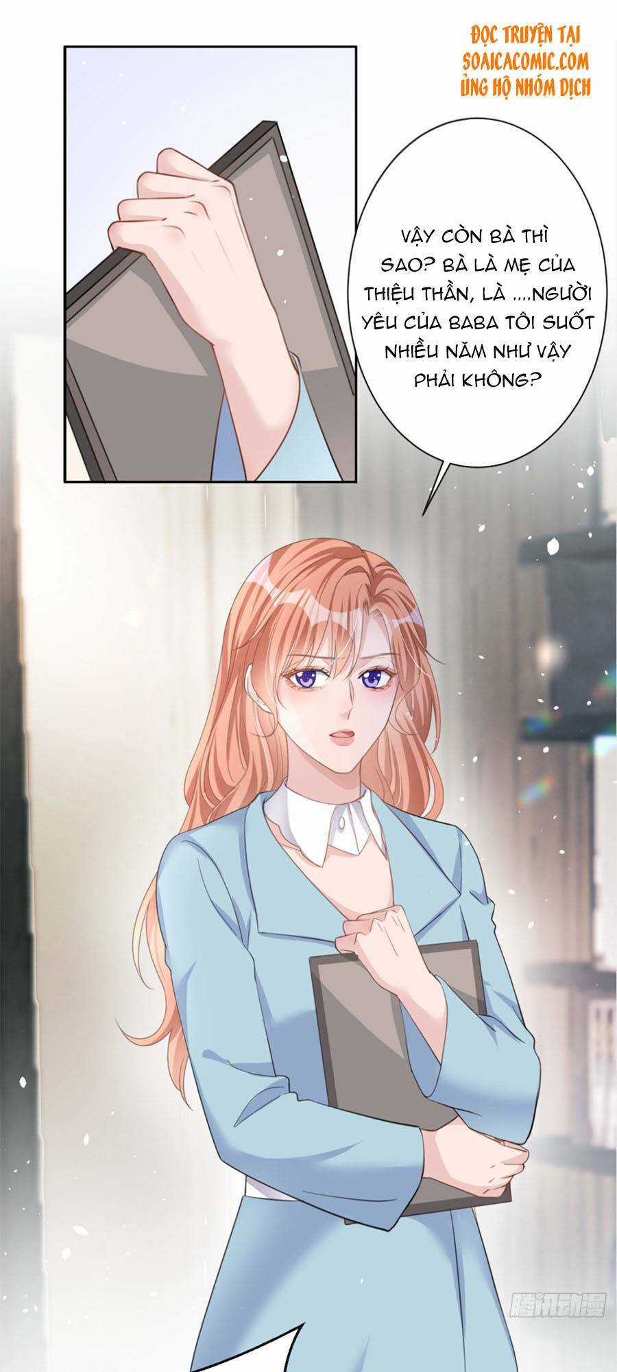 Hôm Nay Từ Chối Lục Tiên Sinh Chưa? Chapter 26 trang 14