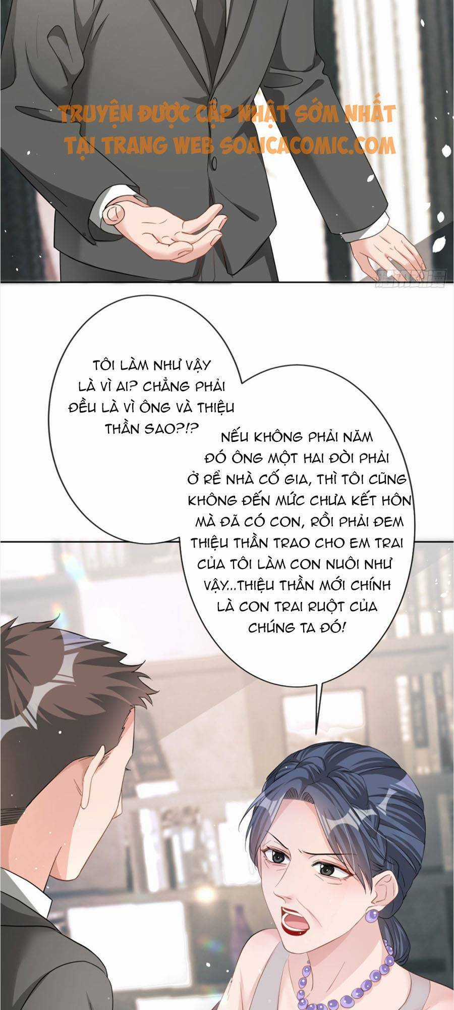 Hôm Nay Từ Chối Lục Tiên Sinh Chưa? Chapter 26 trang 2