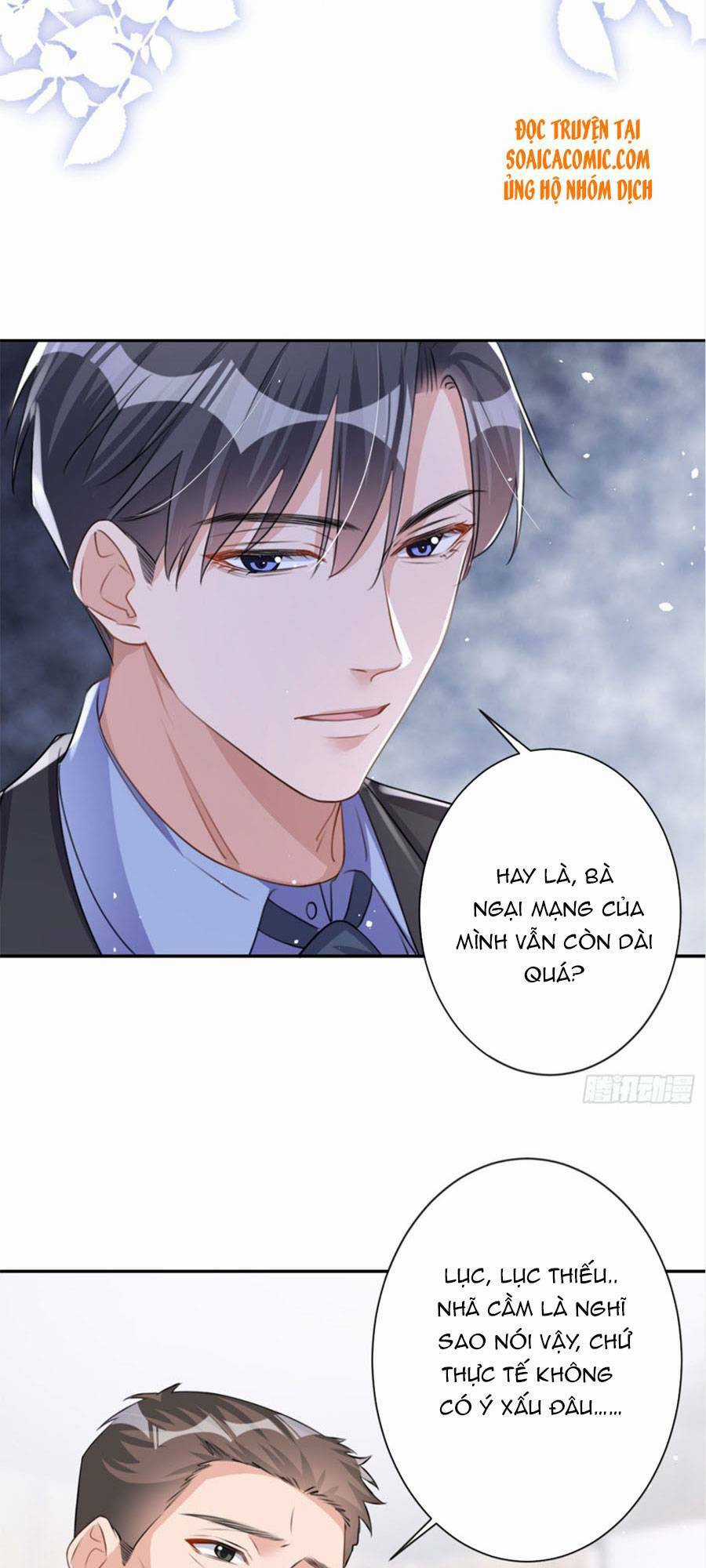 Hôm Nay Từ Chối Lục Tiên Sinh Chưa? Chapter 26 trang 20