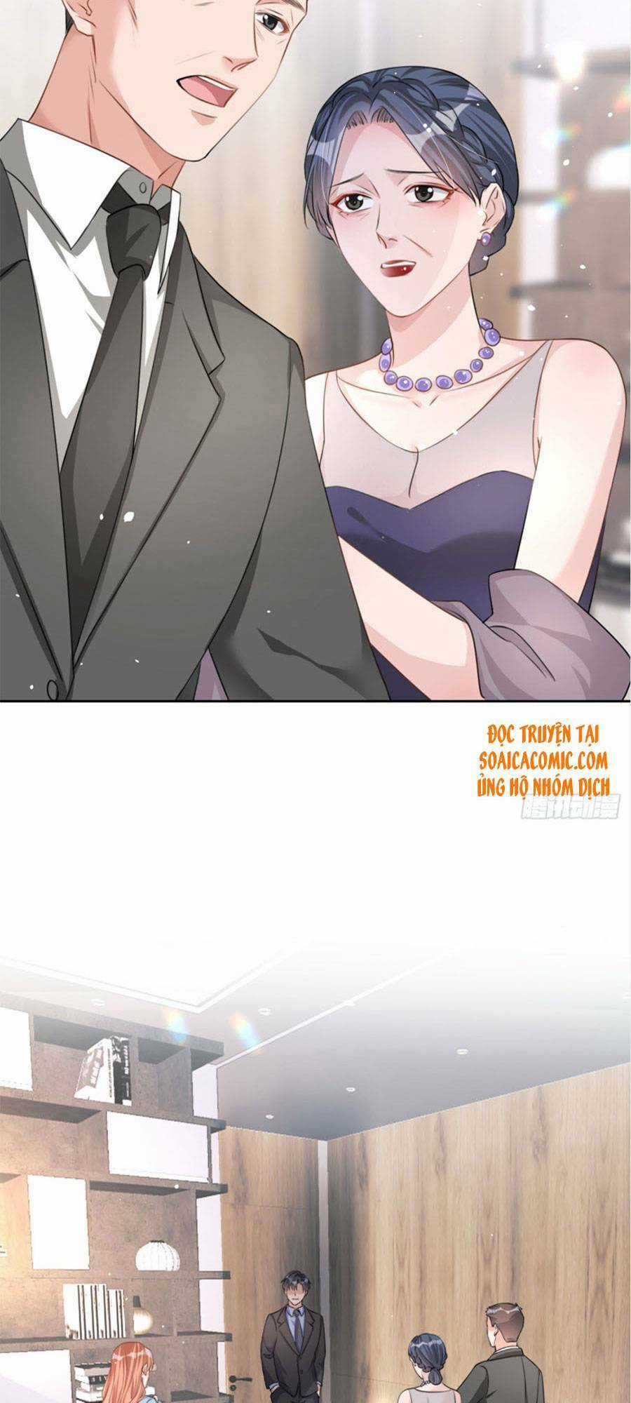 Hôm Nay Từ Chối Lục Tiên Sinh Chưa? Chapter 26 trang 21