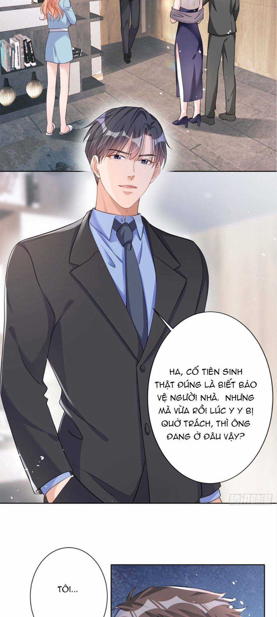 Hôm Nay Từ Chối Lục Tiên Sinh Chưa? Chapter 26 trang 22