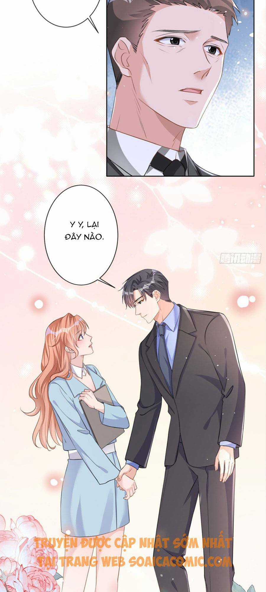 Hôm Nay Từ Chối Lục Tiên Sinh Chưa? Chapter 26 trang 23