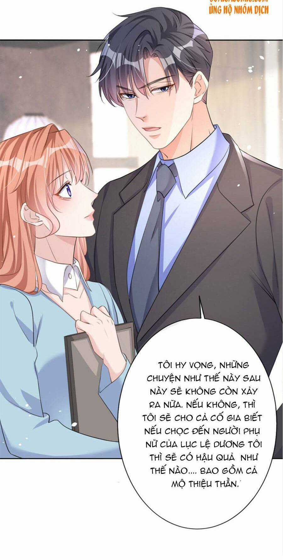 Hôm Nay Từ Chối Lục Tiên Sinh Chưa? Chapter 26 trang 25