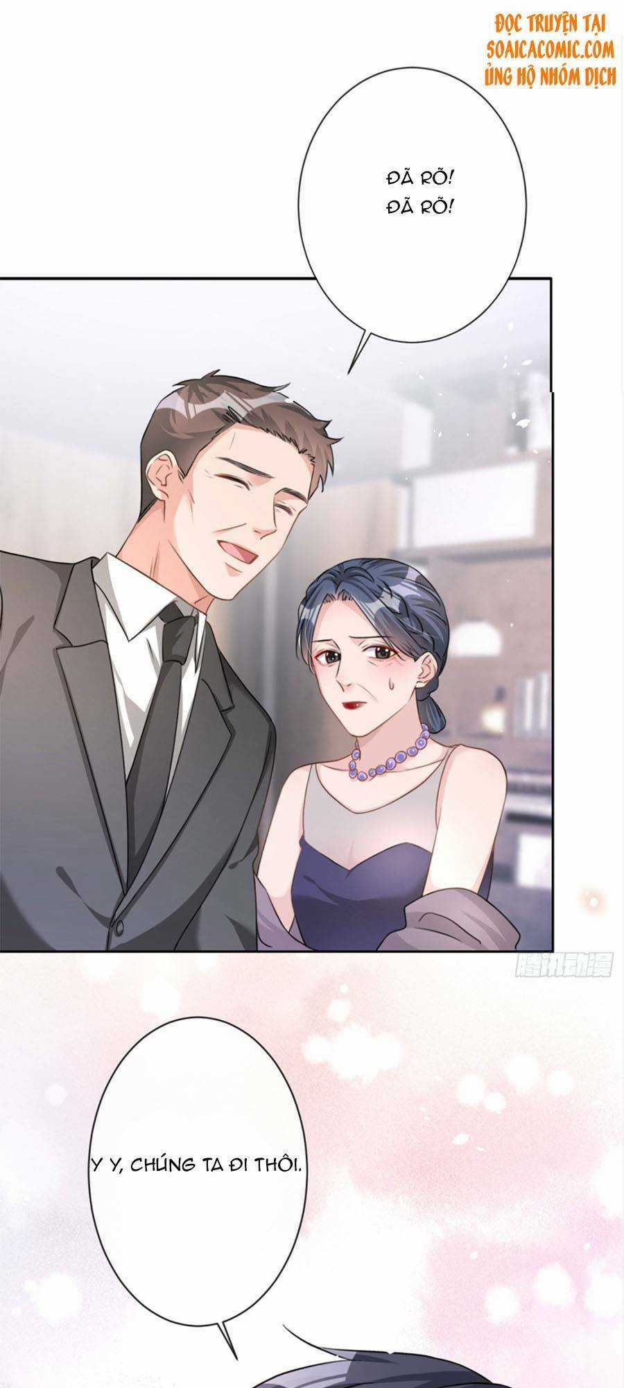 Hôm Nay Từ Chối Lục Tiên Sinh Chưa? Chapter 26 trang 26