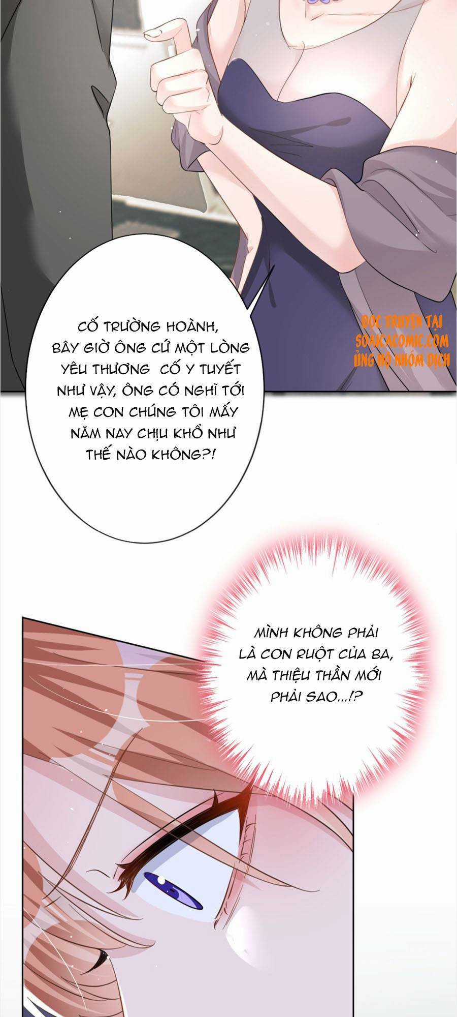 Hôm Nay Từ Chối Lục Tiên Sinh Chưa? Chapter 26 trang 3