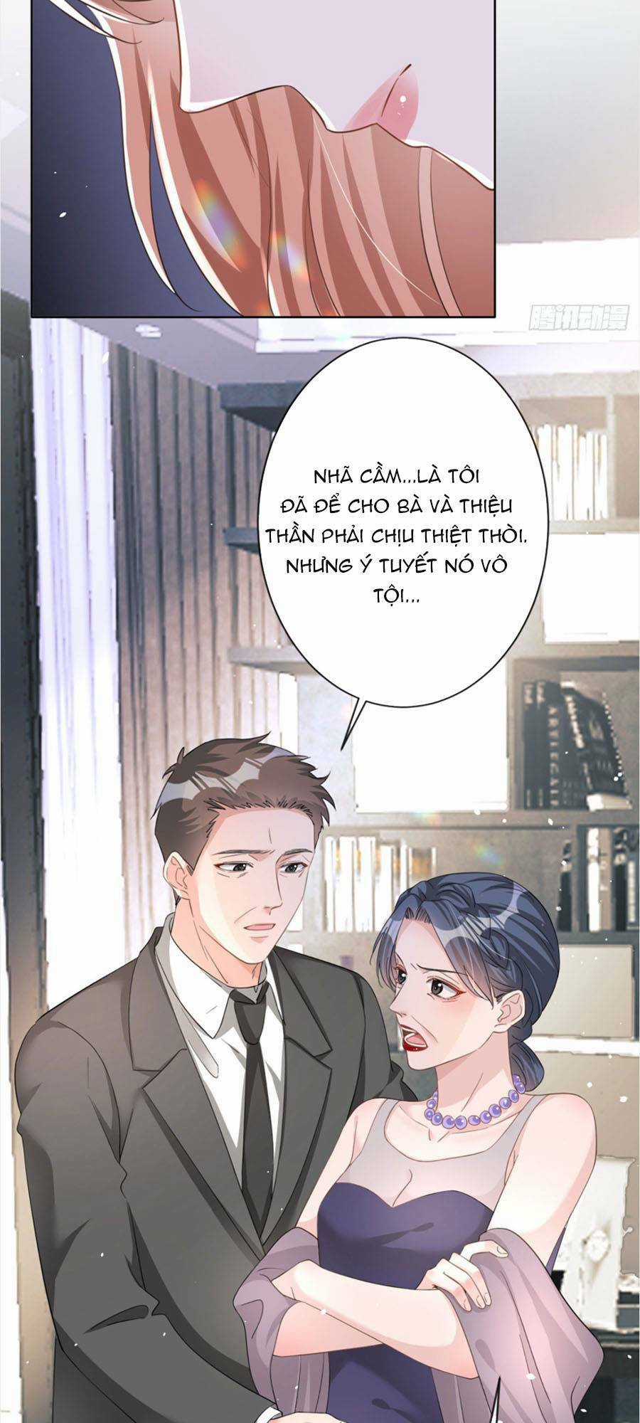 Hôm Nay Từ Chối Lục Tiên Sinh Chưa? Chapter 26 trang 4