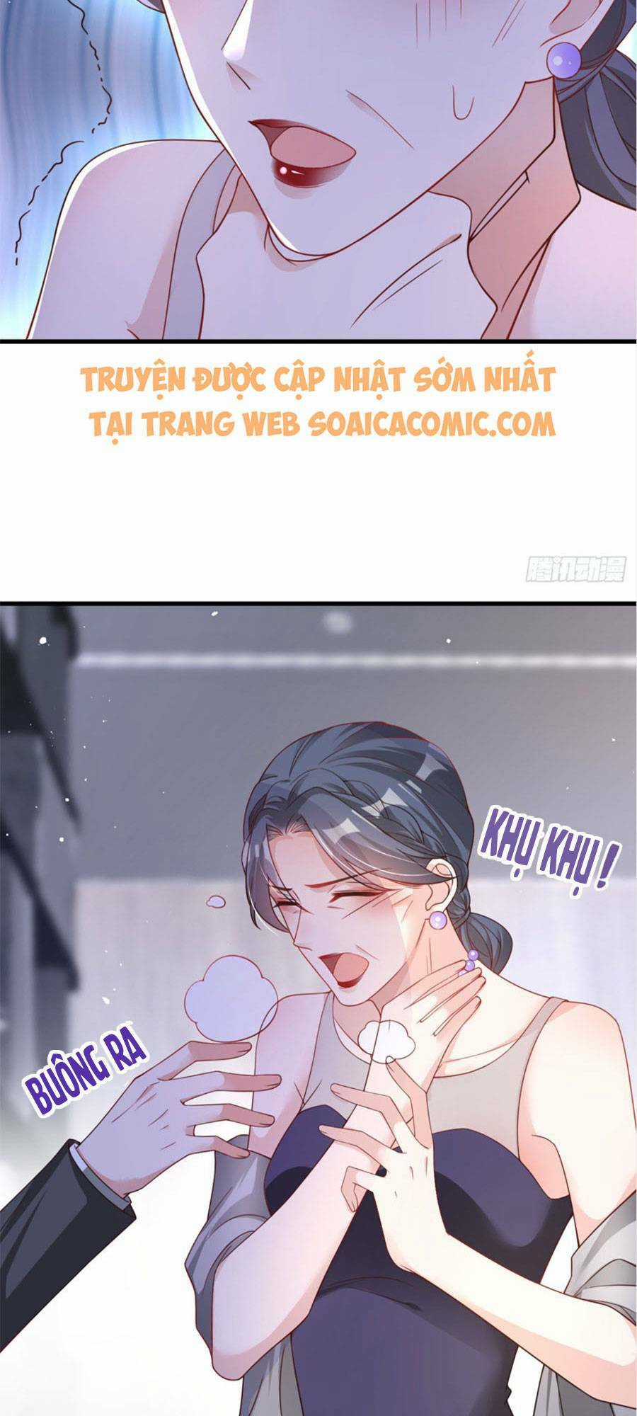Hôm Nay Từ Chối Lục Tiên Sinh Chưa? Chapter 27 trang 10