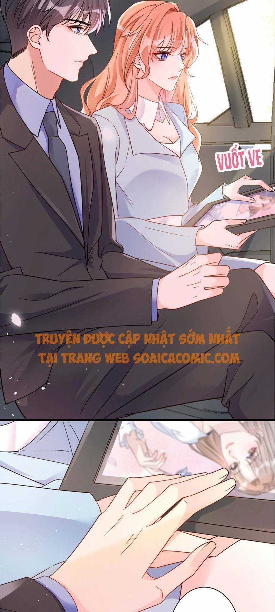 Hôm Nay Từ Chối Lục Tiên Sinh Chưa? Chapter 27 trang 14