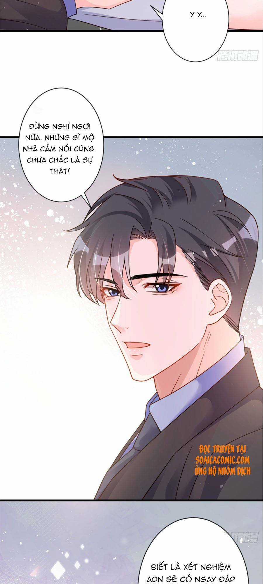 Hôm Nay Từ Chối Lục Tiên Sinh Chưa? Chapter 27 trang 15