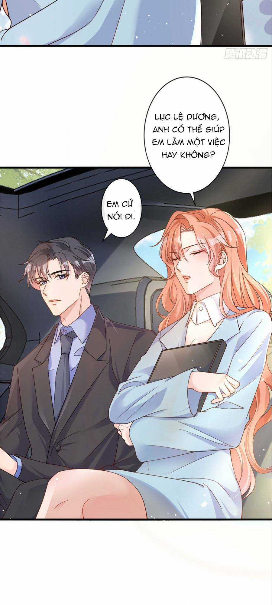 Hôm Nay Từ Chối Lục Tiên Sinh Chưa? Chapter 27 trang 17