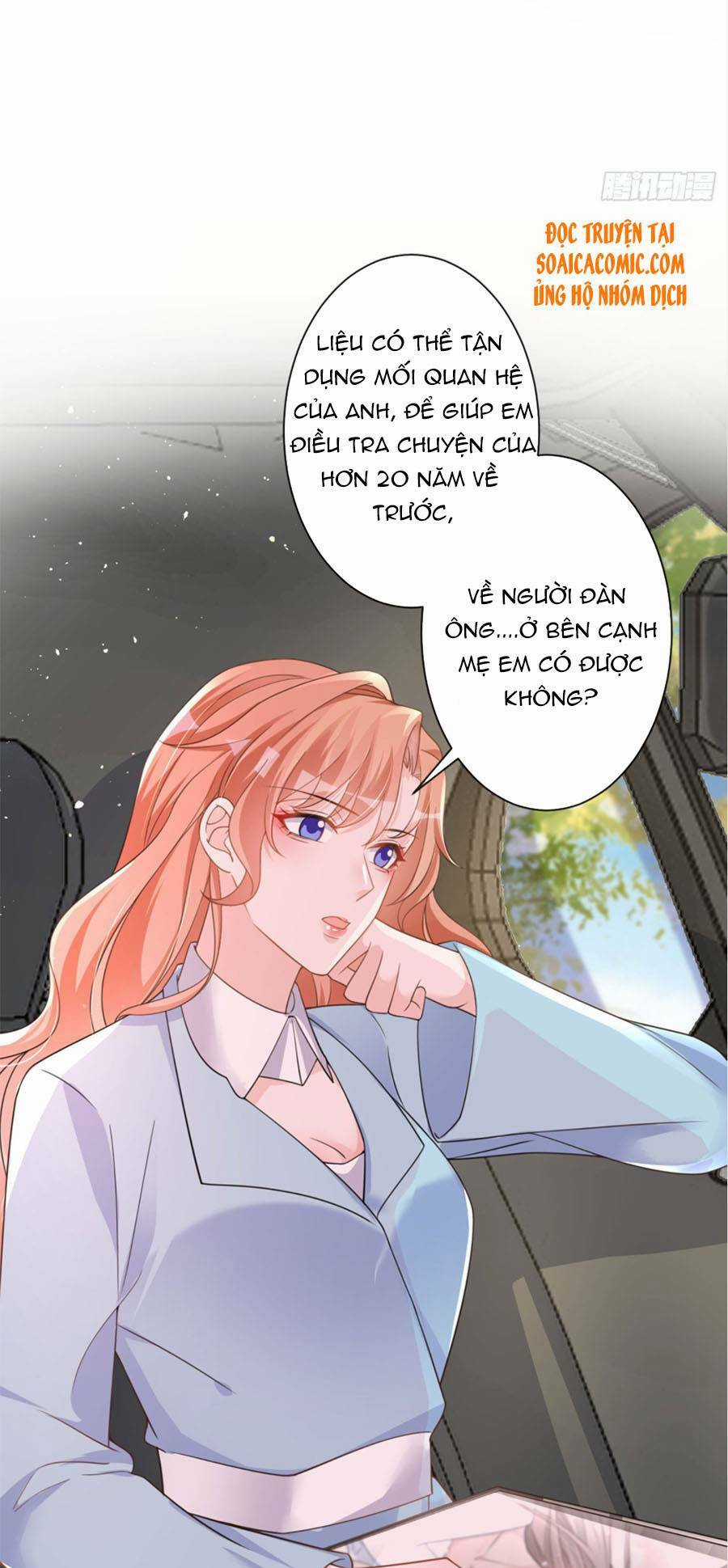 Hôm Nay Từ Chối Lục Tiên Sinh Chưa? Chapter 27 trang 18