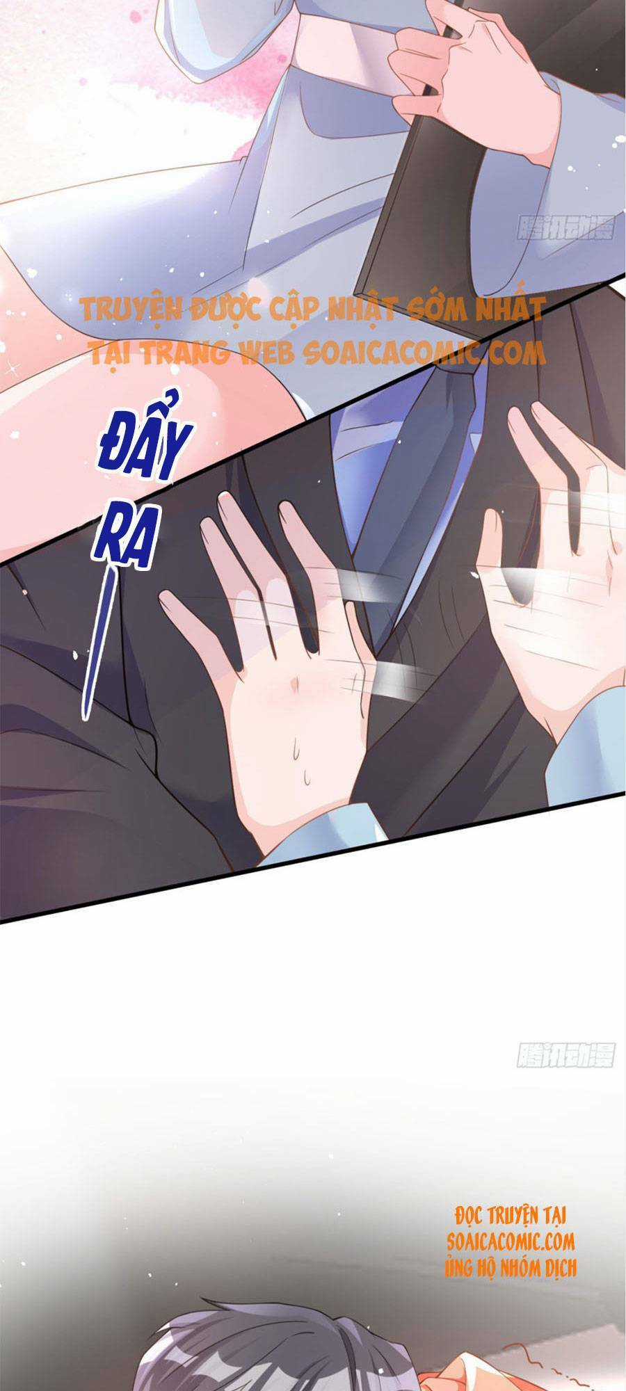 Hôm Nay Từ Chối Lục Tiên Sinh Chưa? Chapter 27 trang 23