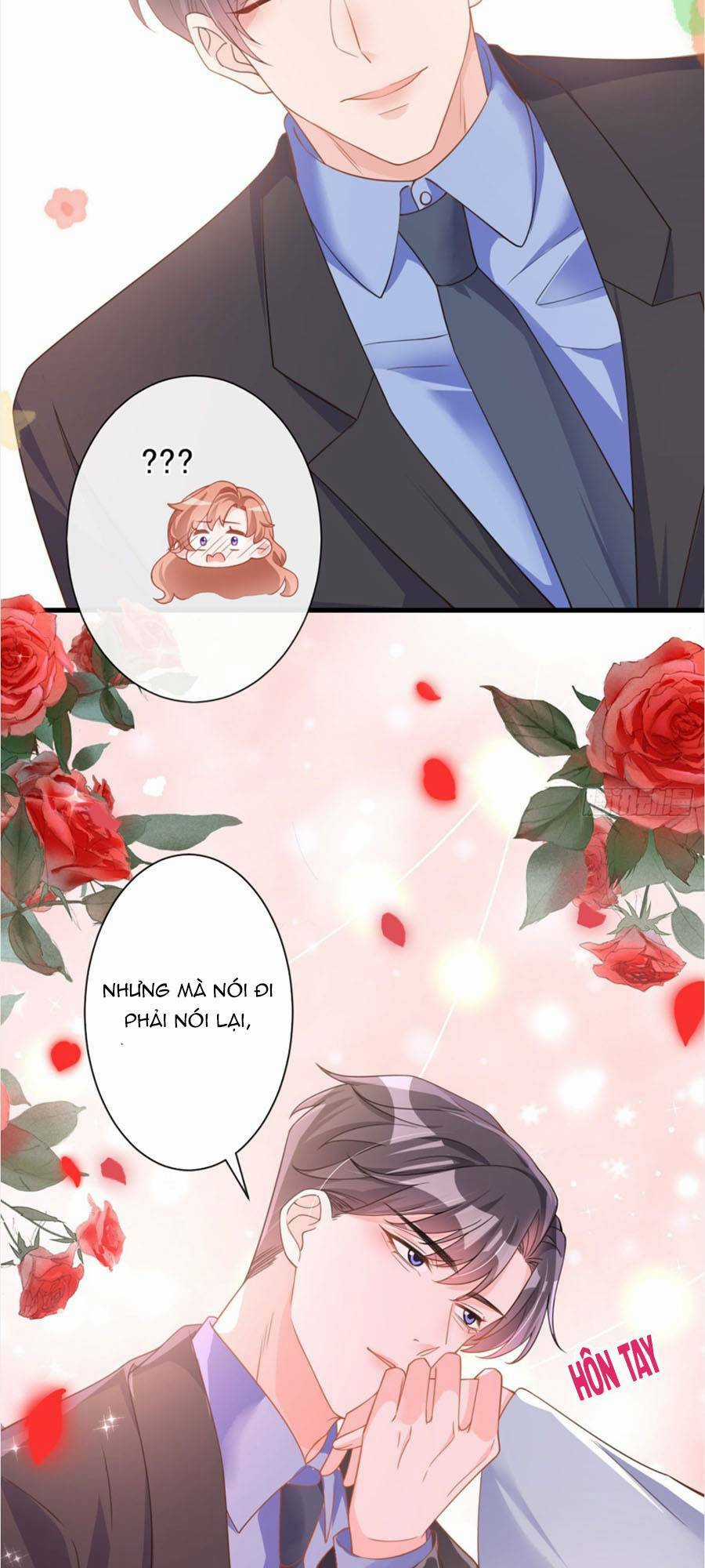 Hôm Nay Từ Chối Lục Tiên Sinh Chưa? Chapter 27 trang 28